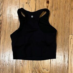 Lululemon Athletica Black Align Sports Bra